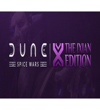 Dune: Spice Wars: The Ixian Edition Steam Key GLOBAL